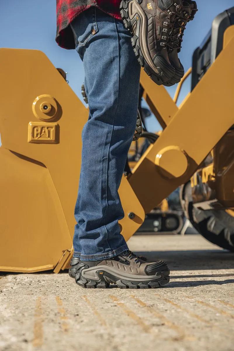 Invader Max Waterproof Composite Toe Boot - Cat Footwear Men|Sale