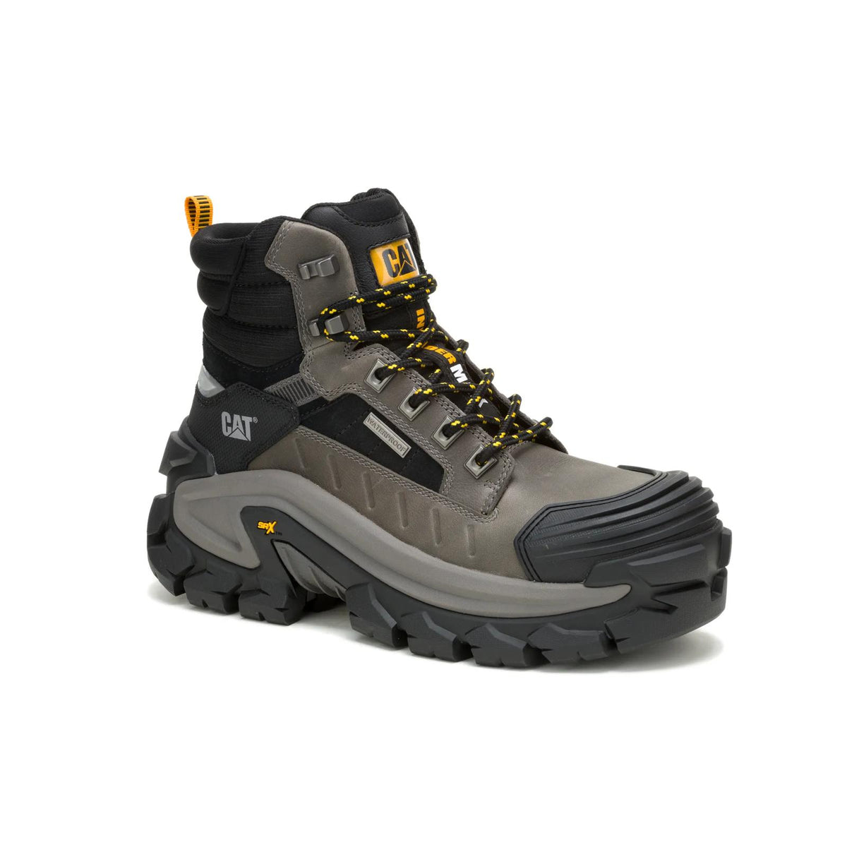 Invader Max Waterproof Composite Toe Boot - Cat Footwear Men|Sale