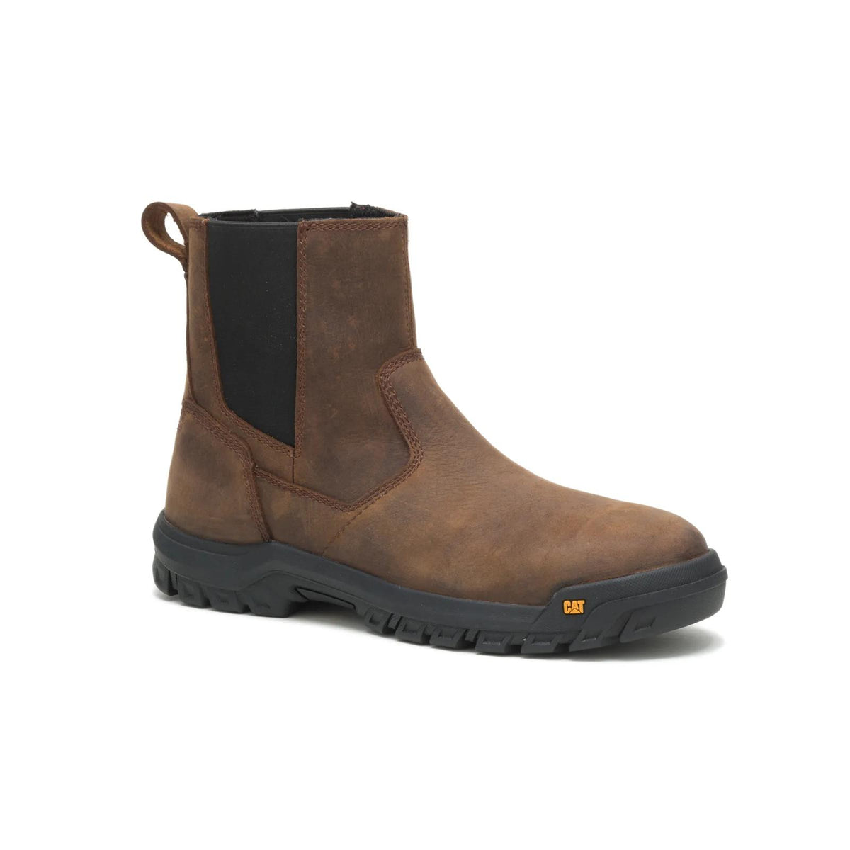 Men's Wheelbase Steel Toe Work Boot  - Cat Footwear Men