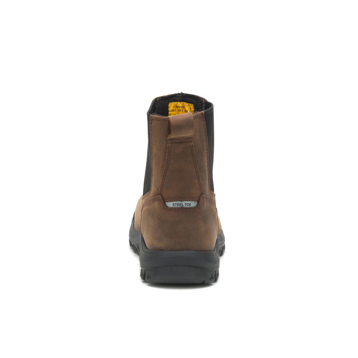 Men's Wheelbase Steel Toe Work Boot  - Cat Footwear Men
