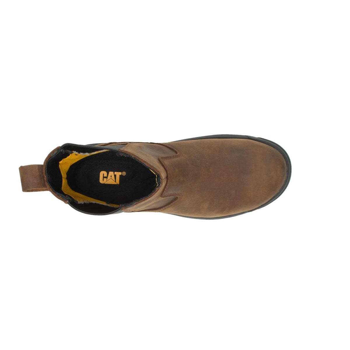 Men's Wheelbase Steel Toe Work Boot  - Cat Footwear Men