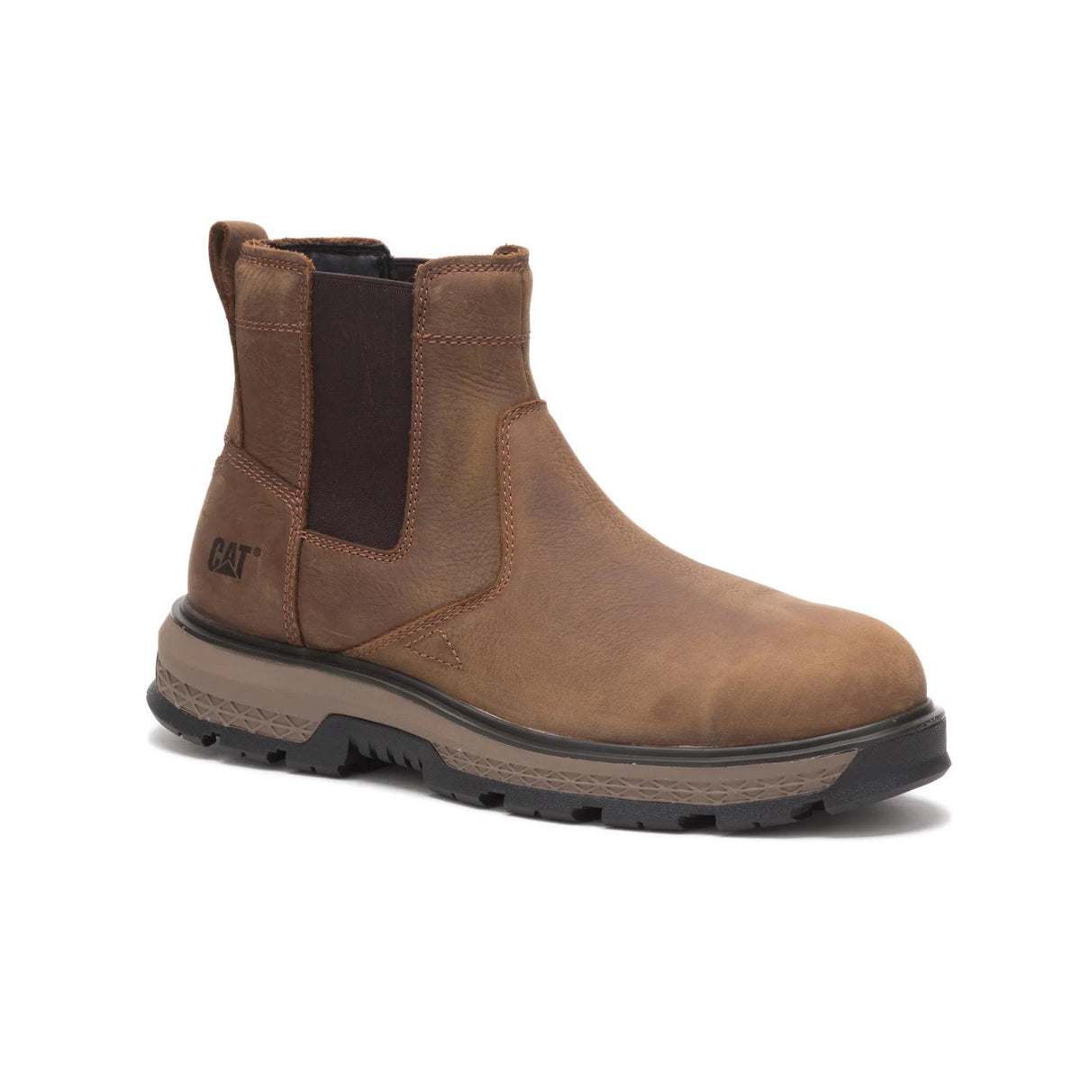 Men's Exposition Chelsea Alloy Toe Work Boot  - Cat Footwear Men|Sale