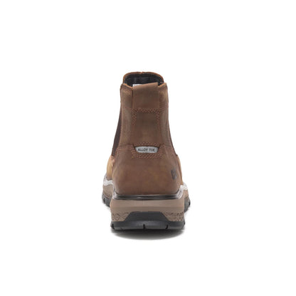 Men's Exposition Chelsea Alloy Toe Work Boot  - Cat Footwear Men|Sale