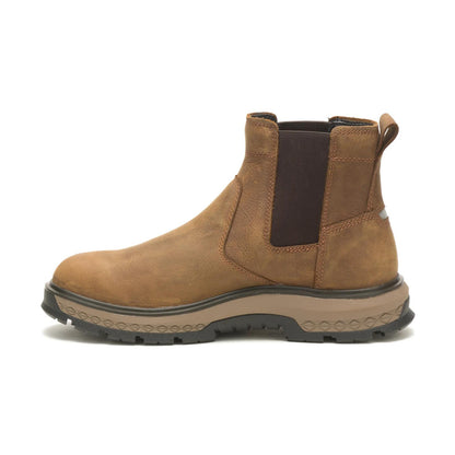 Men's Exposition Chelsea Work Boot  - Cat Footwear Men|Sale