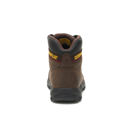 Men's Outline Steel Toe Work Boot  - Cat Footwear Men