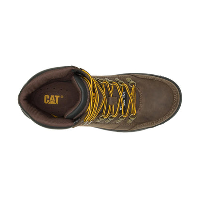 Men's Outline Steel Toe Work Boot  - Cat Footwear Men