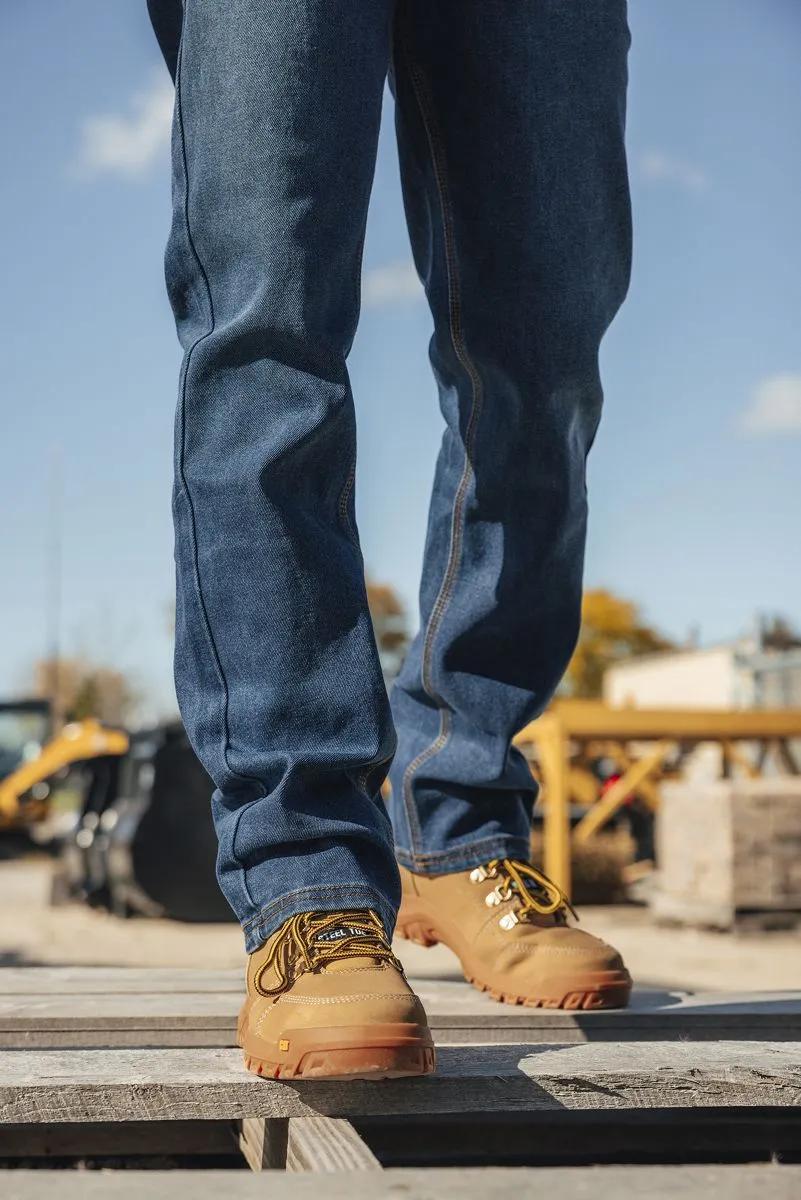 Men's Outline Steel Toe Work Boot  - Cat Footwear Men
