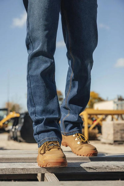 Men's Outline Steel Toe Work Boot  - Cat Footwear Men