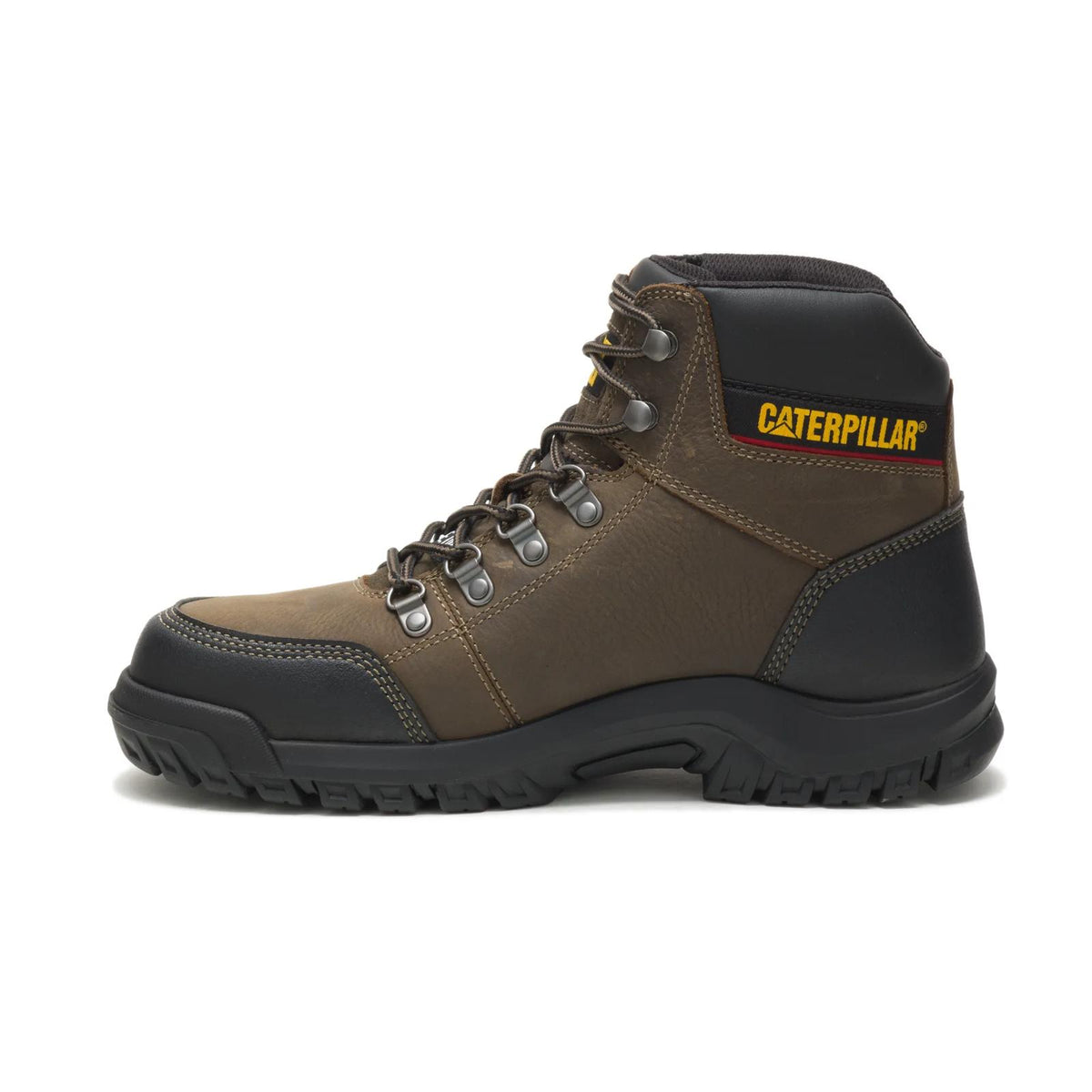 Men's Outline Steel Toe Work Boot  - Cat Footwear Men