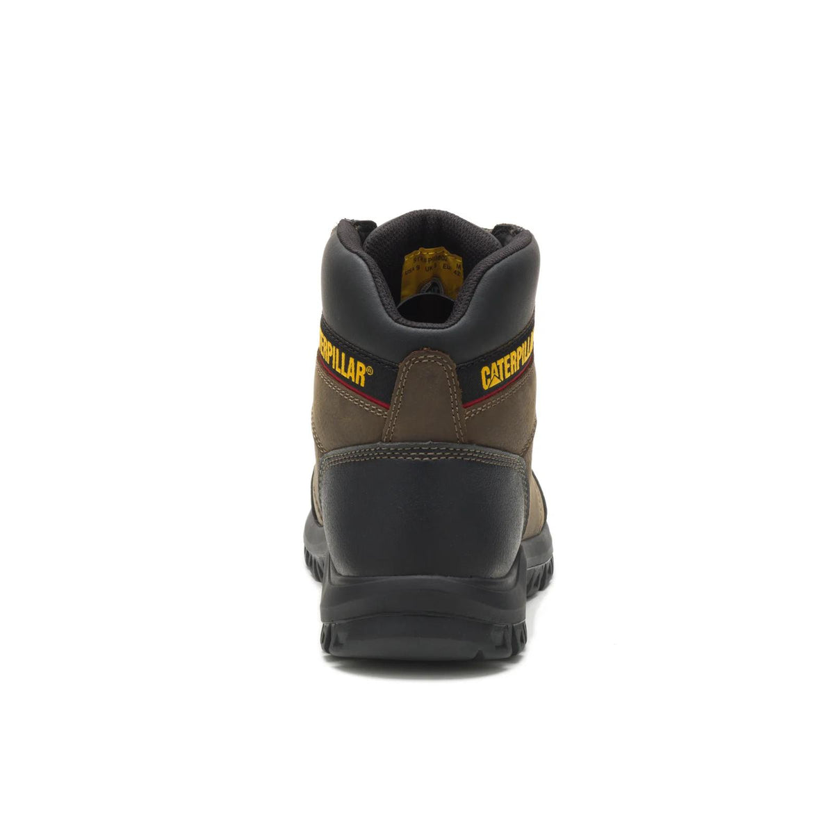 Men's Outline Steel Toe Work Boot  - Cat Footwear Men