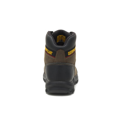 Men's Outline Steel Toe Work Boot  - Cat Footwear Men