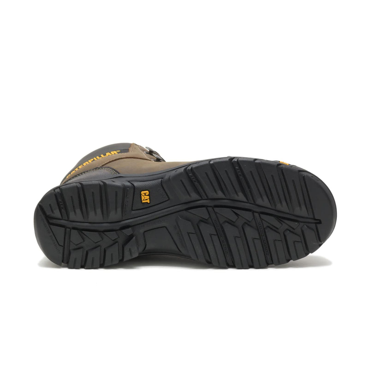 Men's Outline Steel Toe Work Boot  - Cat Footwear Men