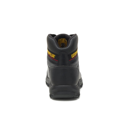 Men's Outline Steel Toe Work Boot  - Cat Footwear Men