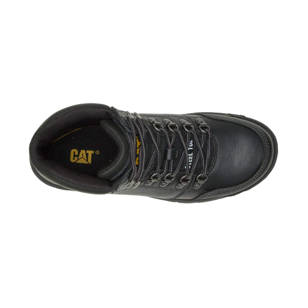 Men's Outline Steel Toe Work Boot  - Cat Footwear Men