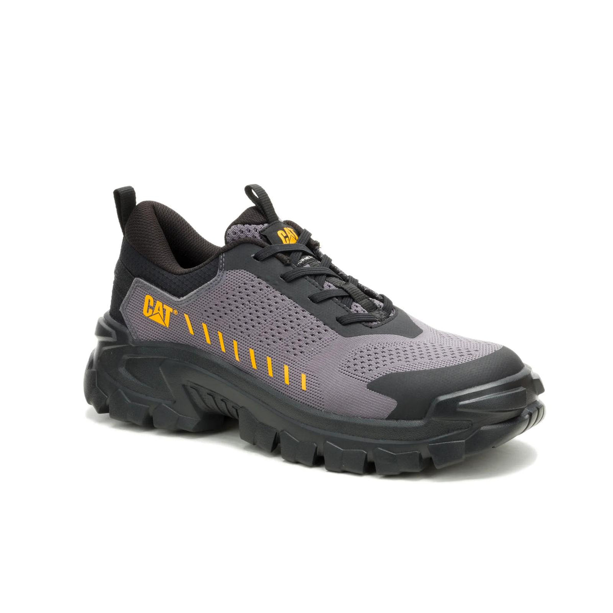 Invader Sport Slip On Composite Toe Work Shoe  - Cat Footwear Men