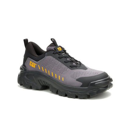 Invader Sport Slip On Composite Toe Work Shoe  - Cat Footwear Men