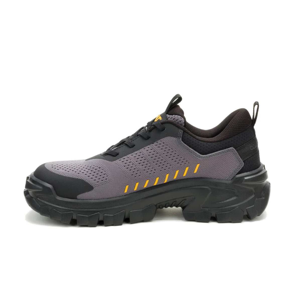 Invader Sport Slip On Composite Toe Work Shoe  - Cat Footwear Men