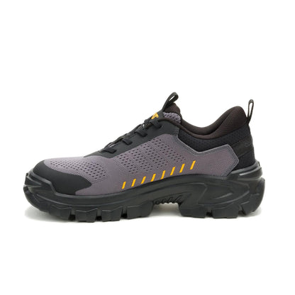 Invader Sport Slip On Composite Toe Work Shoe  - Cat Footwear Men