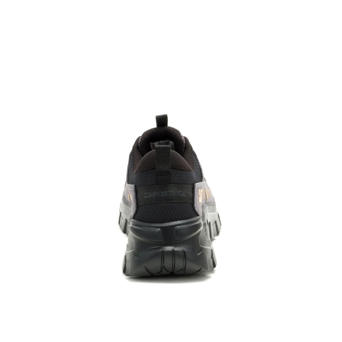 Invader Sport Slip On Composite Toe Work Shoe  - Cat Footwear Men