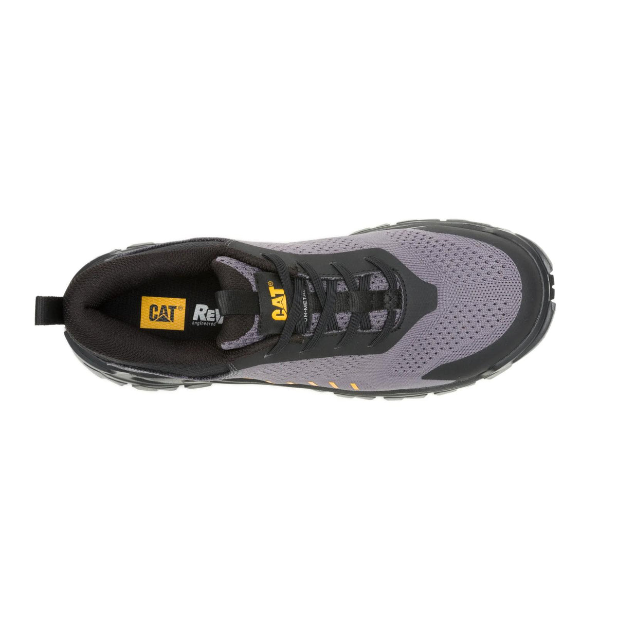 Invader Sport Slip On Composite Toe Work Shoe  - Cat Footwear Men