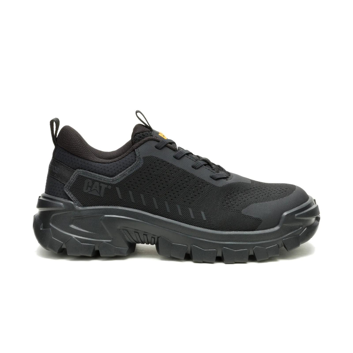 Invader Sport Slip On Composite Toe Work Shoe  - Cat Footwear Men