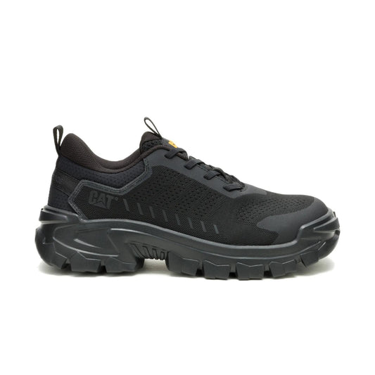 Invader Sport Slip On Composite Toe Work Shoe  - Cat Footwear Men