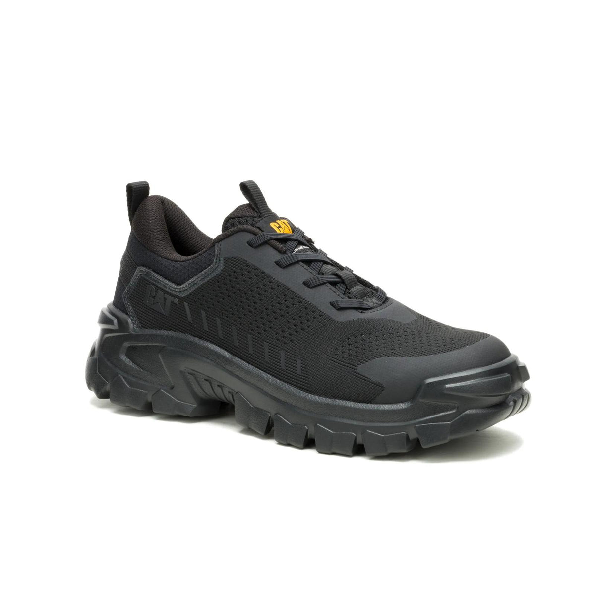 Invader Sport Slip On Composite Toe Work Shoe  - Cat Footwear Men