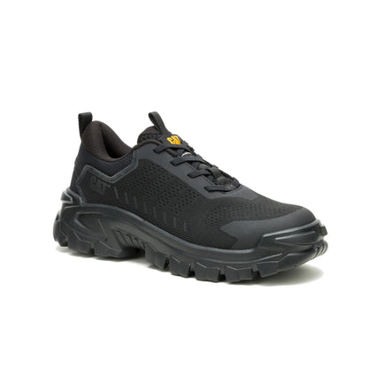 Invader Sport Slip On Composite Toe Work Shoe  - Cat Footwear Men