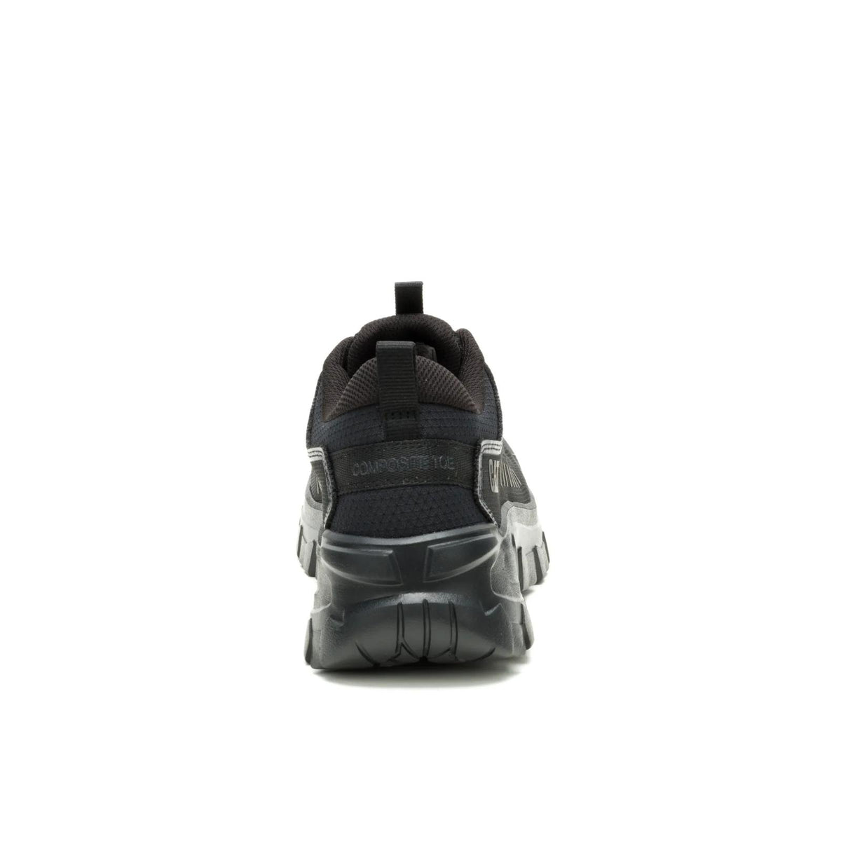 Invader Sport Slip On Composite Toe Work Shoe  - Cat Footwear Men
