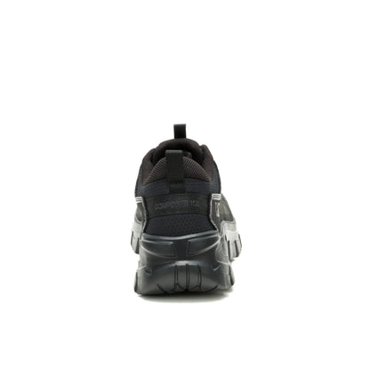 Invader Sport Slip On Composite Toe Work Shoe  - Cat Footwear Men