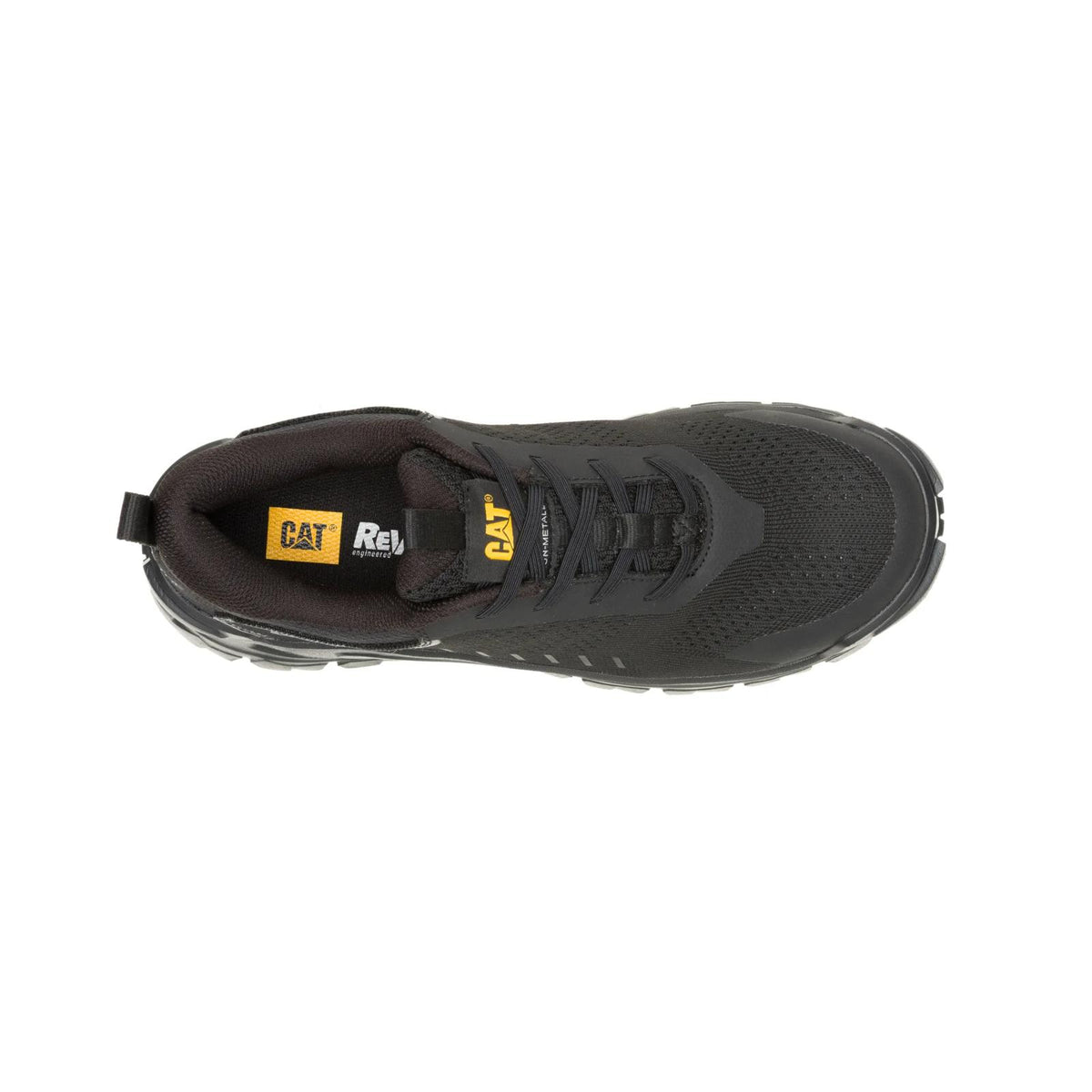 Invader Sport Slip On Composite Toe Work Shoe  - Cat Footwear Men