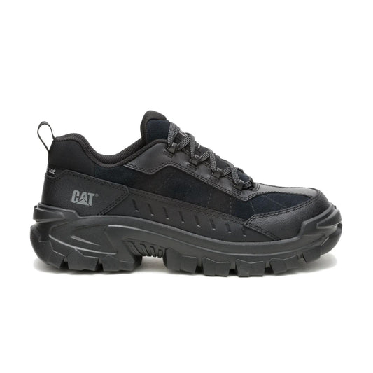 Invader Sport Lo Leather Composite Toe Work Shoe  - Cat Footwear Men|Sale