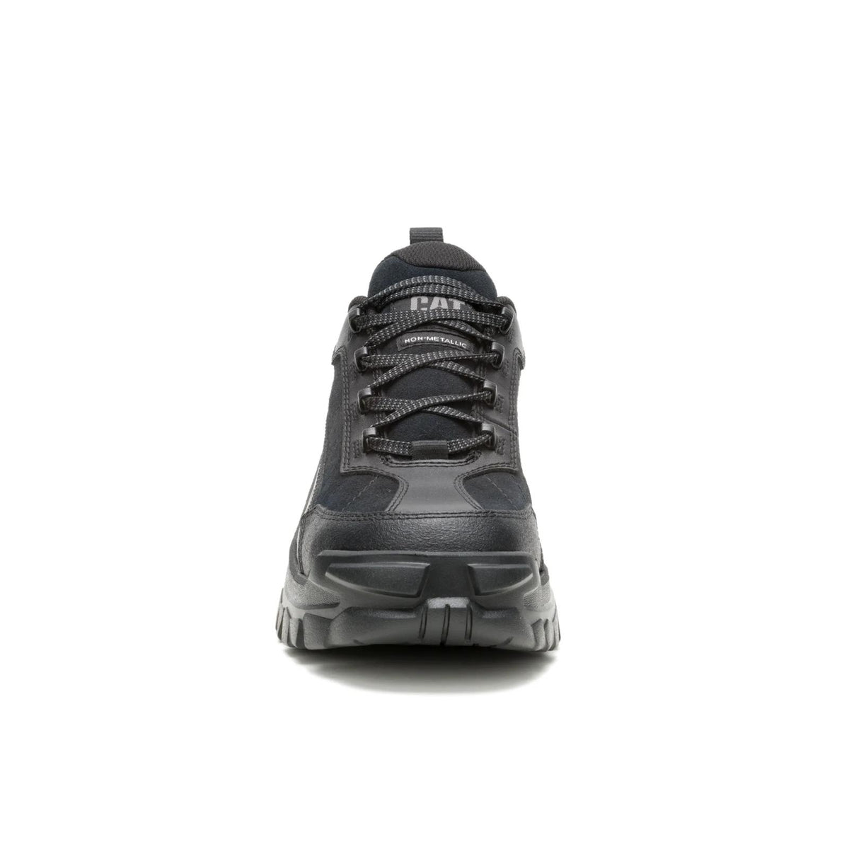 Invader Sport Lo Leather Composite Toe Work Shoe  - Cat Footwear Men|Sale