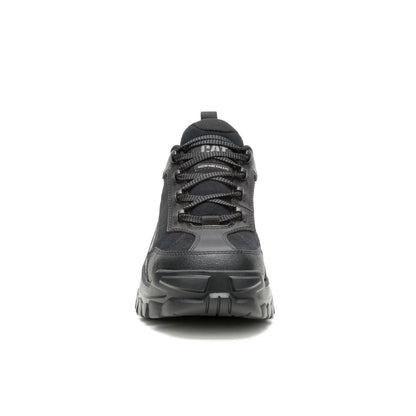 Invader Sport Lo Leather Composite Toe Work Shoe  - Cat Footwear Men|Sale