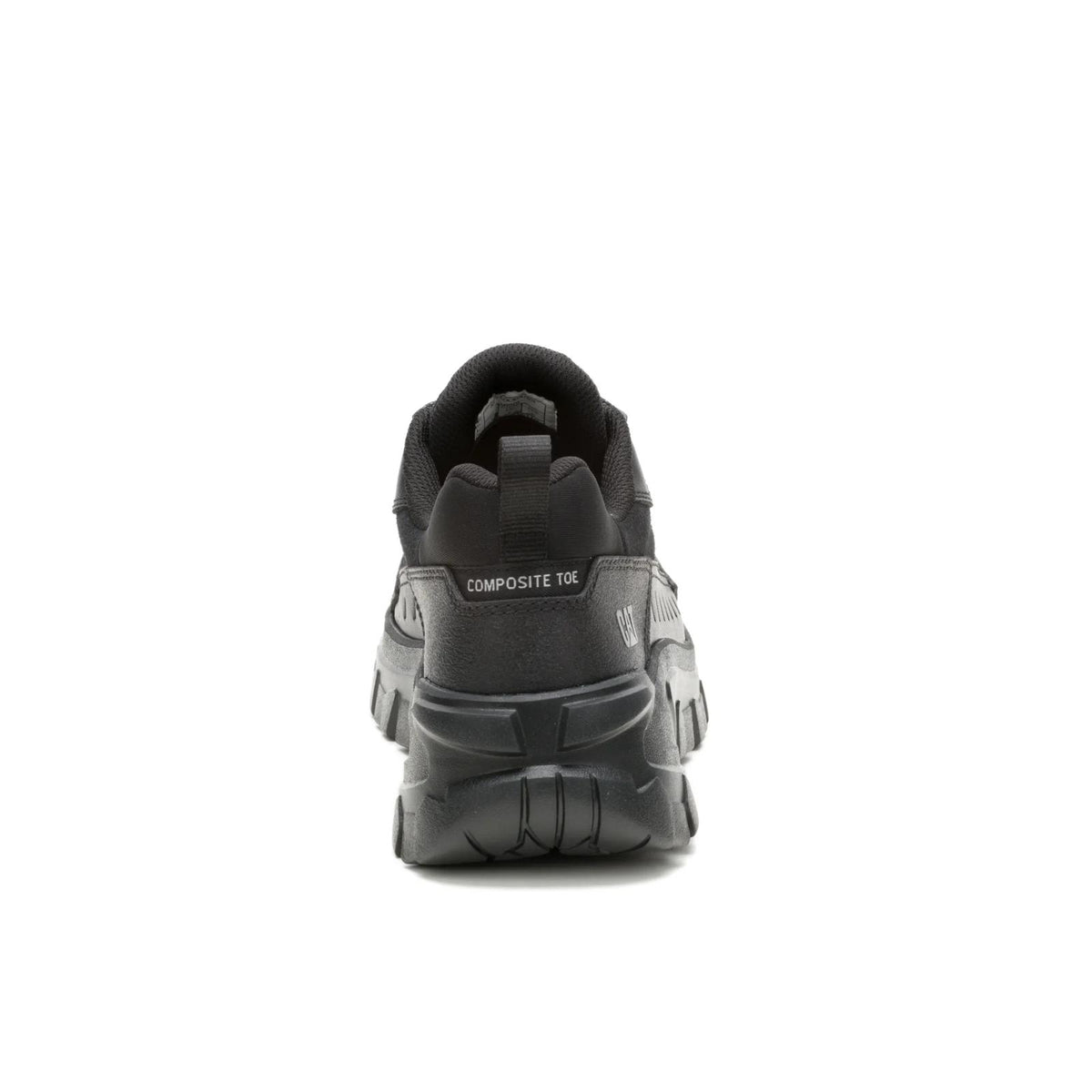 Invader Sport Lo Leather Composite Toe Work Shoe  - Cat Footwear Men|Sale