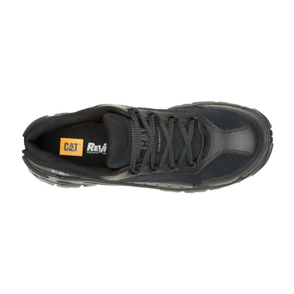 Invader Sport Lo Leather Composite Toe Work Shoe  - Cat Footwear Men|Sale