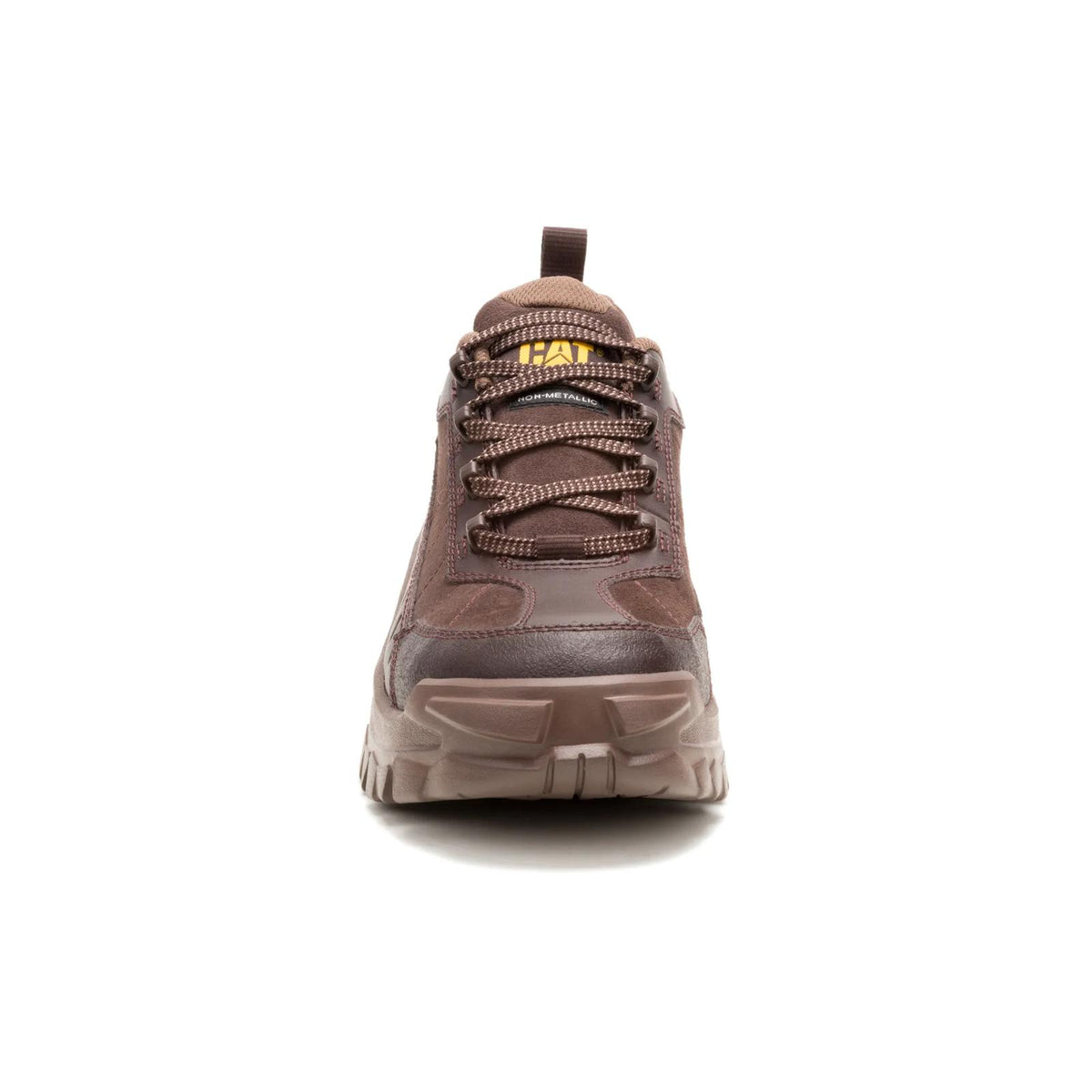 Invader Sport Lo Leather Composite Toe Work Shoe  - Cat Footwear Men|Sale