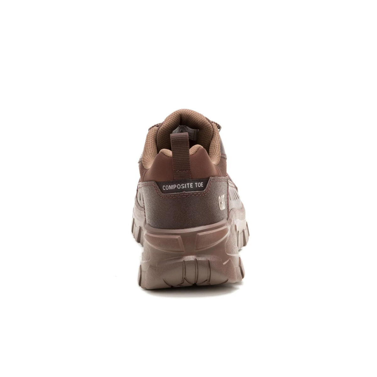 Invader Sport Lo Leather Composite Toe Work Shoe  - Cat Footwear Men|Sale