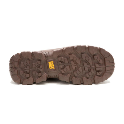 Invader Sport Lo Leather Composite Toe Work Shoe  - Cat Footwear Men|Sale