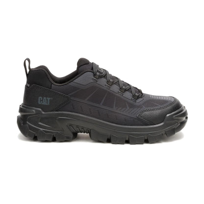 Invader Sport Lo Mesh Composite Toe Work Shoe  - Cat Footwear Men