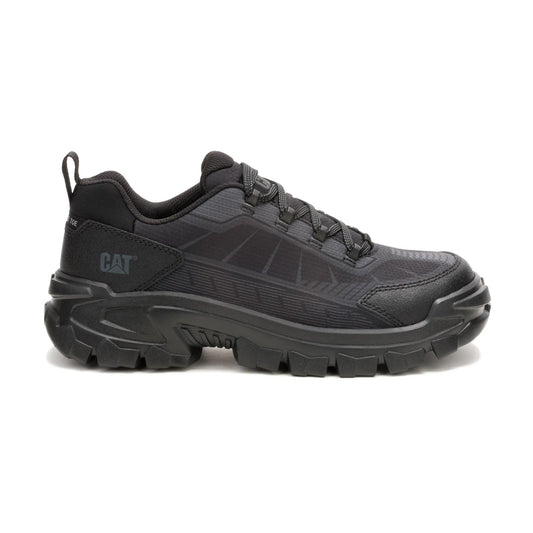 Invader Sport Lo Mesh Composite Toe Work Shoe  - Cat Footwear Men