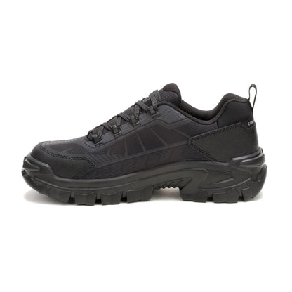 Invader Sport Lo Mesh Composite Toe Work Shoe  - Cat Footwear Men