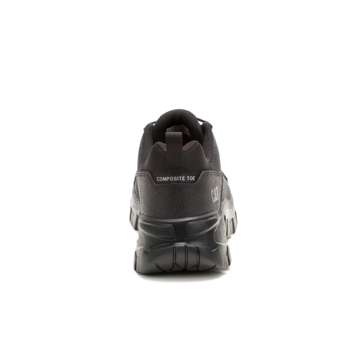 Invader Sport Lo Mesh Composite Toe Work Shoe  - Cat Footwear Men