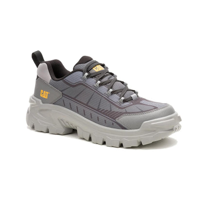 Invader Sport Lo Mesh Composite Toe Work Shoe  - Cat Footwear Men
