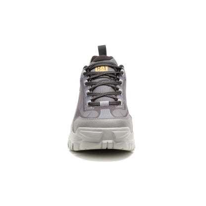Invader Sport Lo Mesh Composite Toe Work Shoe  - Cat Footwear Men