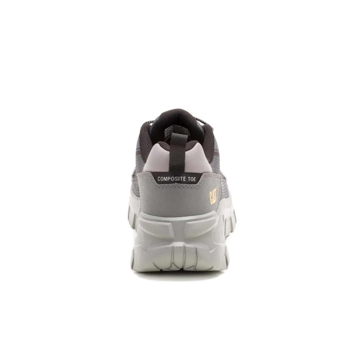 Invader Sport Lo Mesh Composite Toe Work Shoe  - Cat Footwear Men
