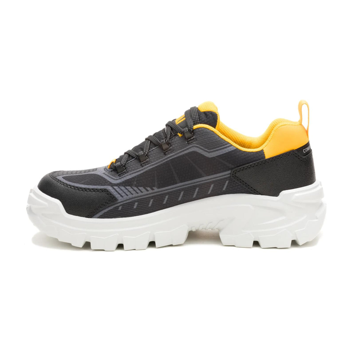 Invader Sport Lo Mesh Composite Toe Work Shoe  - Cat Footwear Men|Sale