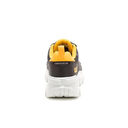Invader Sport Lo Mesh Composite Toe Work Shoe  - Cat Footwear Men|Sale