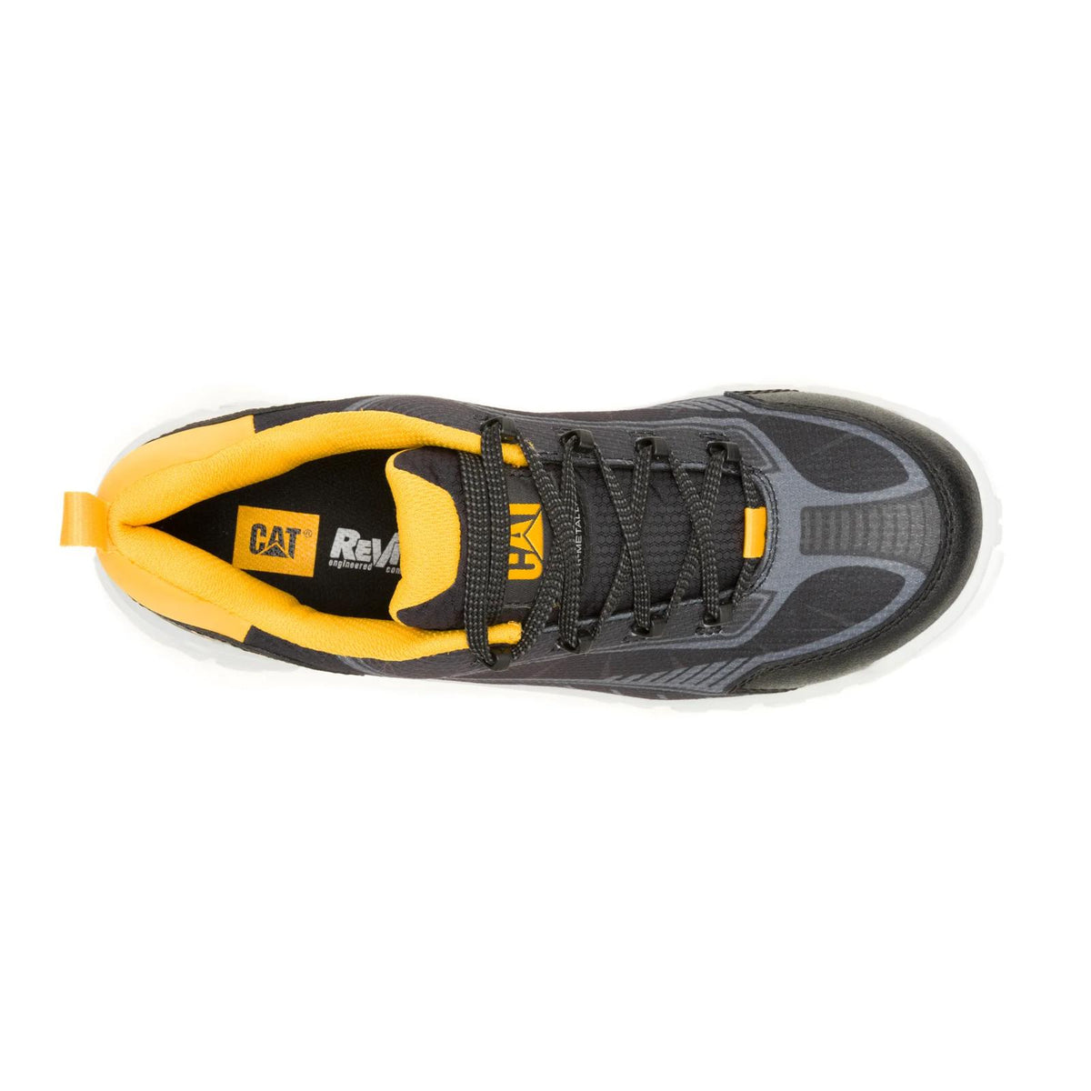 Invader Sport Lo Mesh Composite Toe Work Shoe  - Cat Footwear Men|Sale
