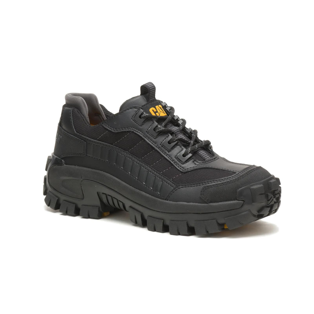 Men's Invader Steel Toe Work Shoe  - Cat Footwear Men